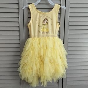 Disney Belle dress 3T